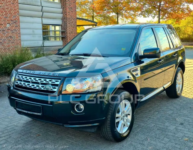 2013 Land Rover Freelander