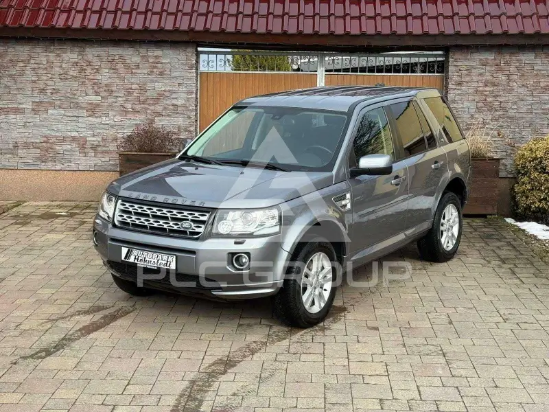 2013 Land Rover Freelander