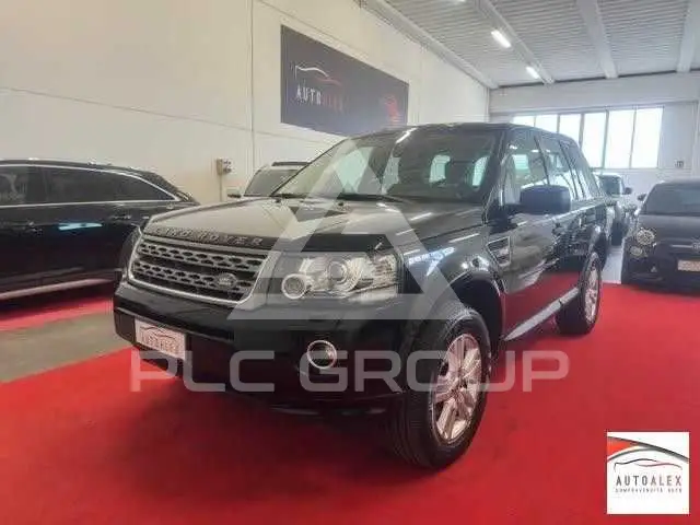 2013 Land Rover Freelander