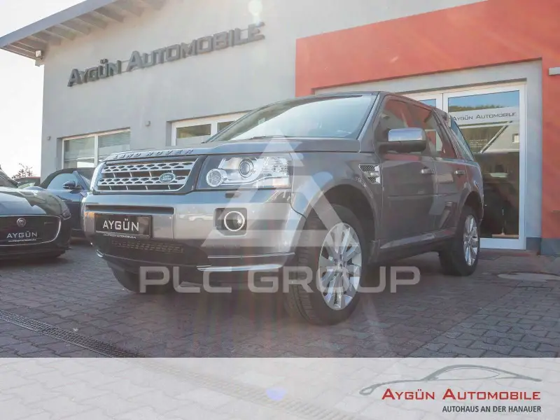 2013 Land Rover Freelander