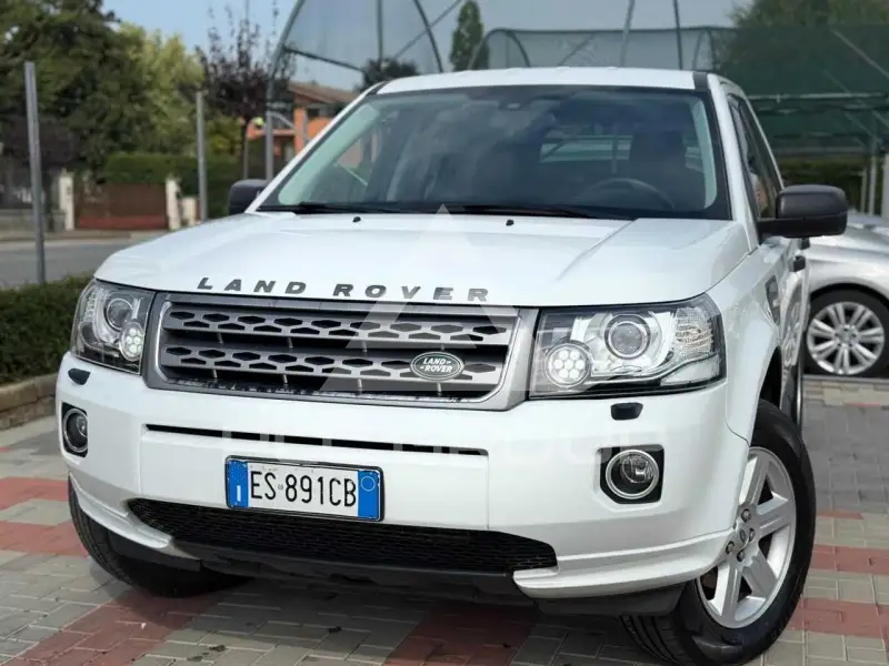 2013 Land Rover Freelander
