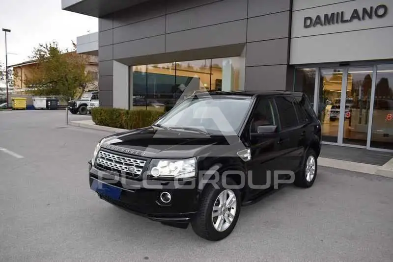 2013 Land Rover Freelander