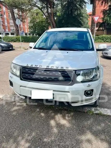 2013 Land Rover Freelander