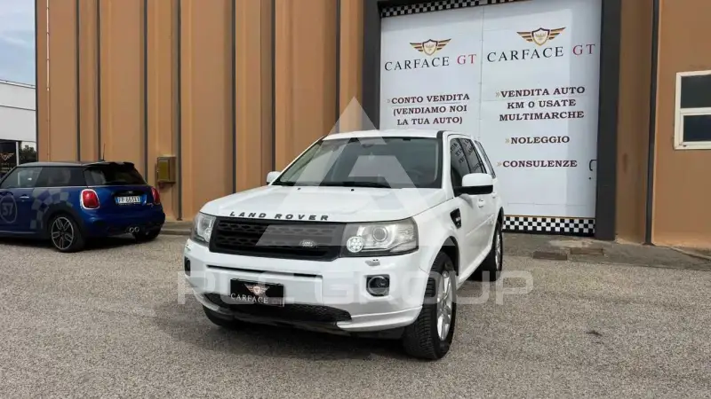 2013 Land Rover Freelander