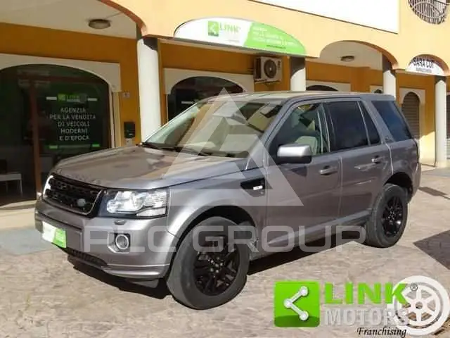 2013 Land Rover Freelander