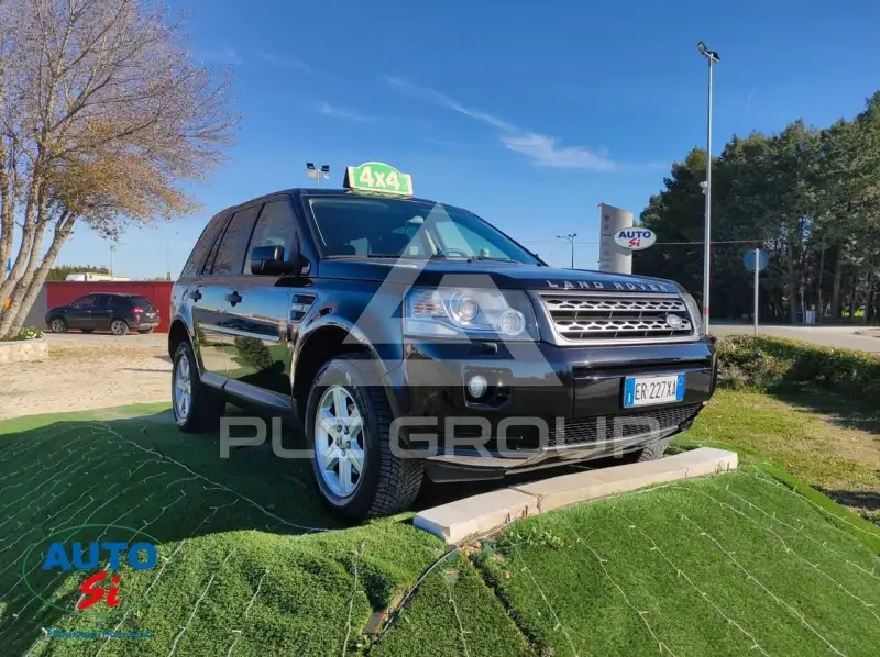 2013 Land Rover Freelander