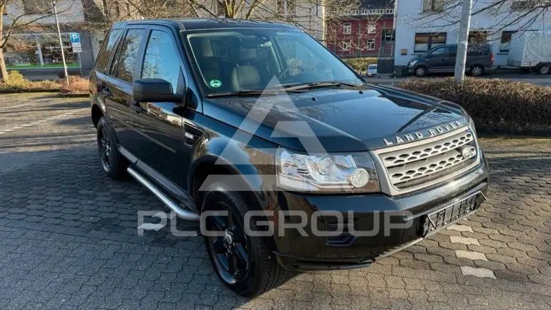 2013 Land Rover Freelander