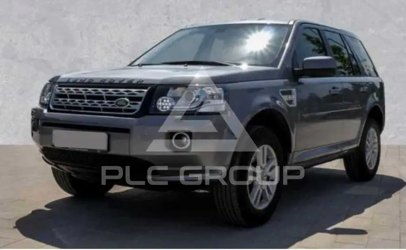 2013 Land Rover Freelander