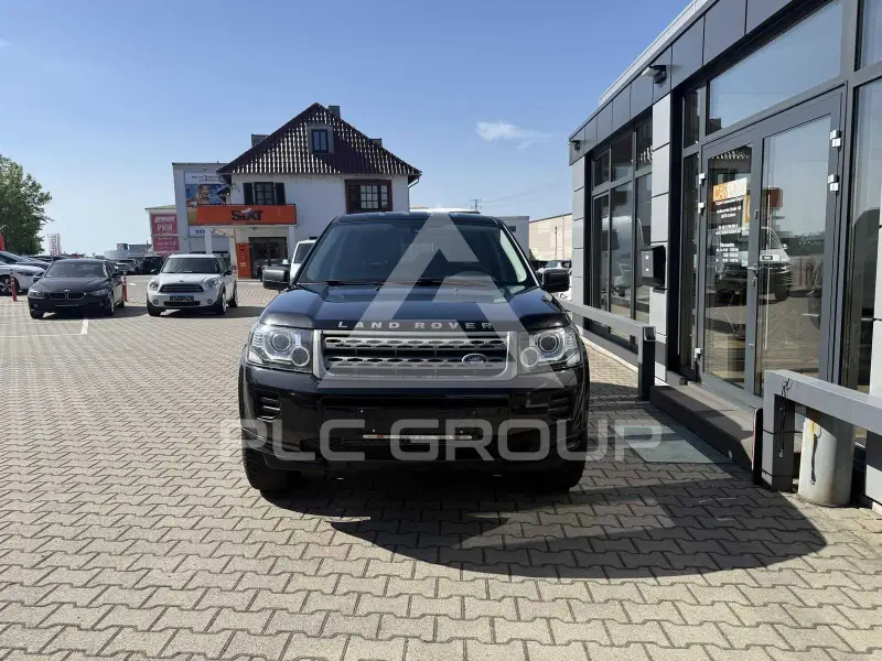 2013 Land Rover Freelander