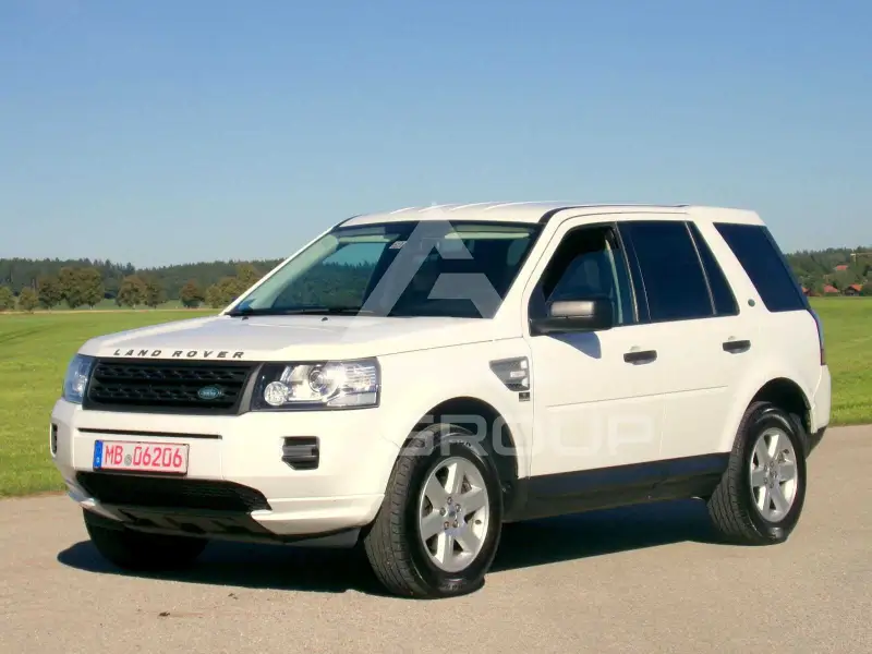 2013 Land Rover Freelander