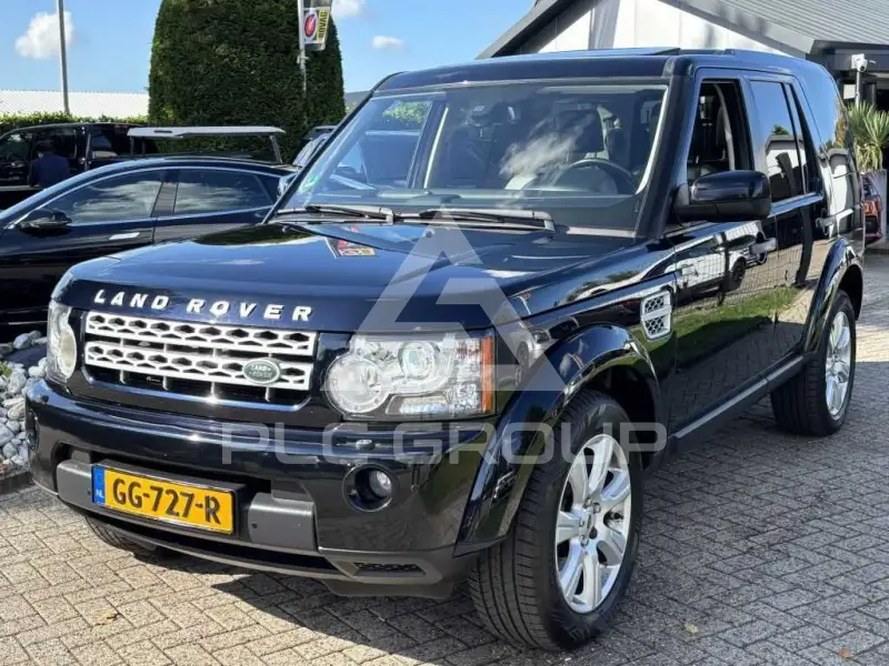 2013 Land Rover Discovery