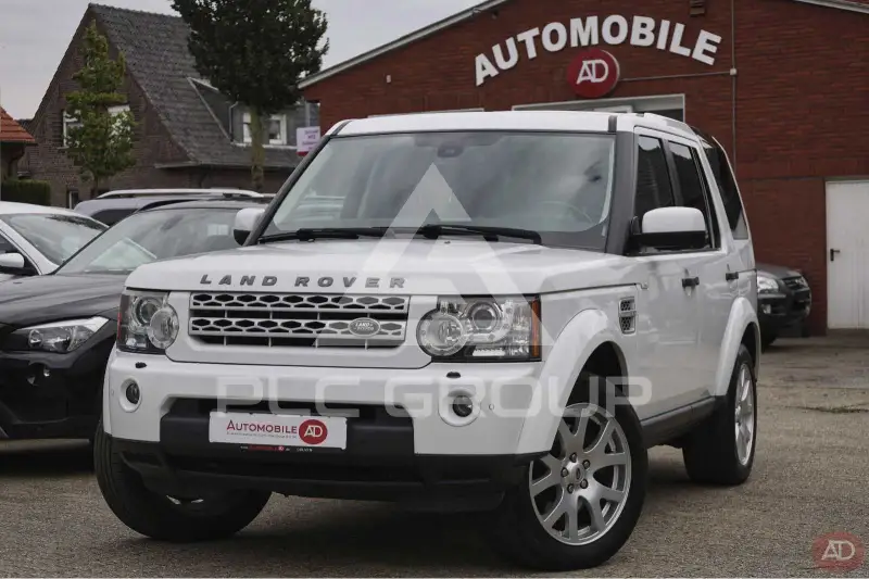 2013 Land Rover Discovery