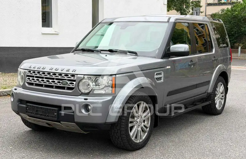 2013 Land Rover Discovery