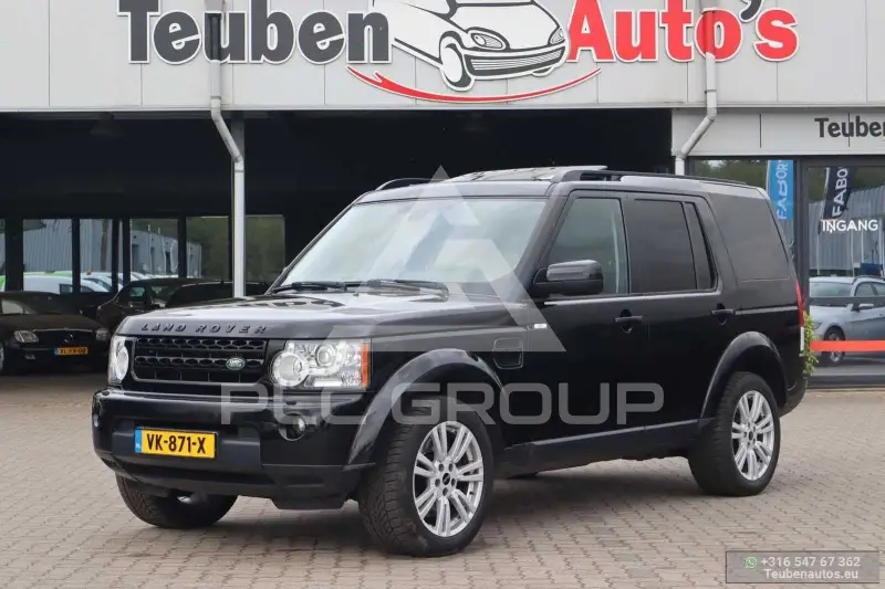 2013 Land Rover Discovery