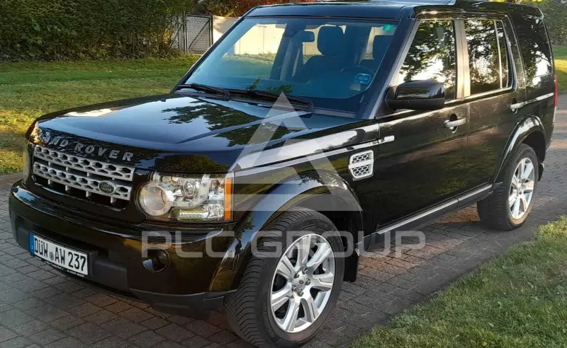 2013 Land Rover Discovery