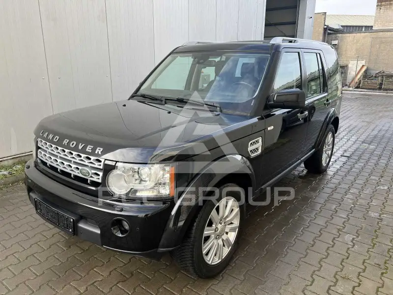 2013 Land Rover Discovery
