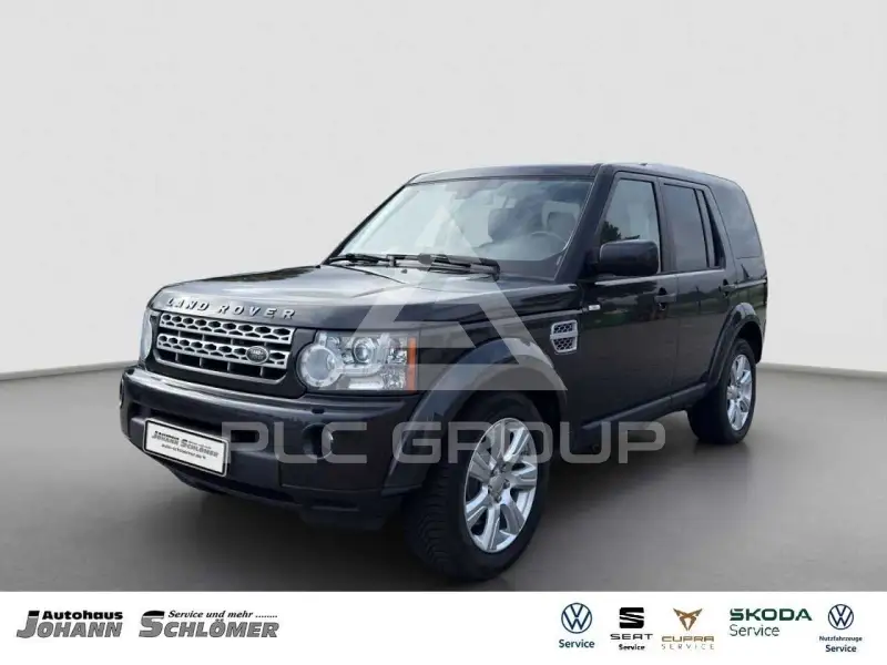 2013 Land Rover Discovery