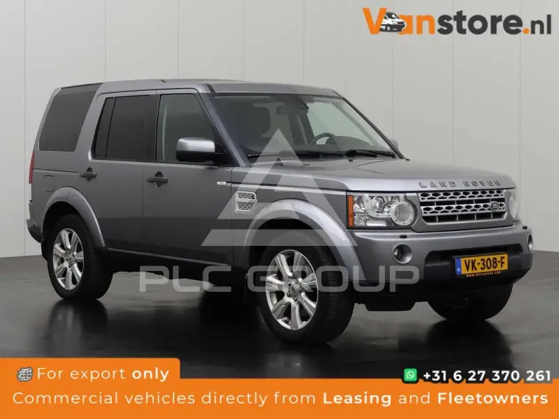 2013 Land Rover Discovery