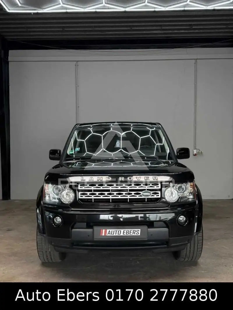 2013 Land Rover Discovery