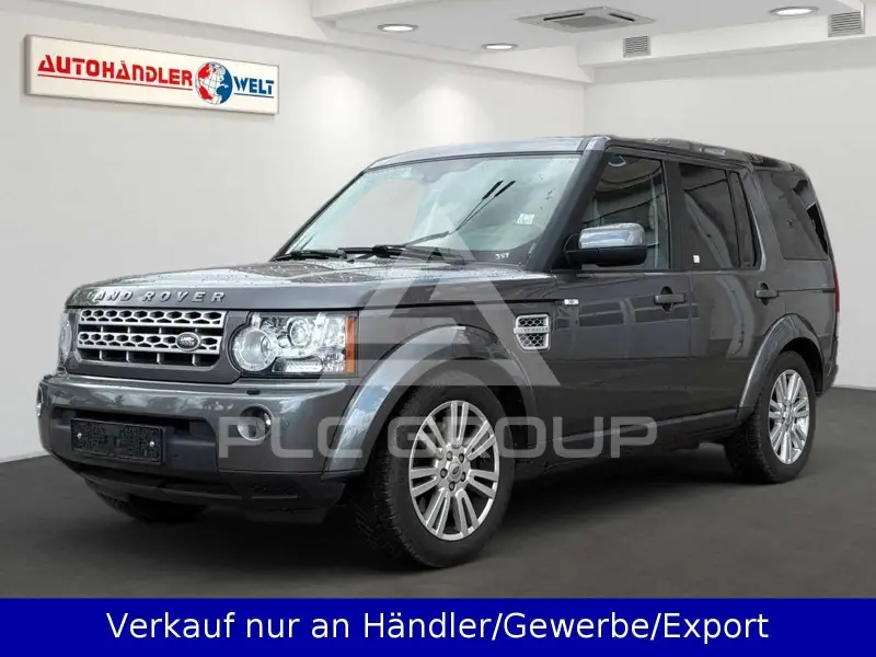 2013 Land Rover Discovery