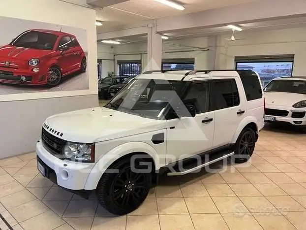 2013 Land Rover Discovery