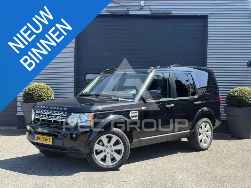 2013 Land Rover Discovery