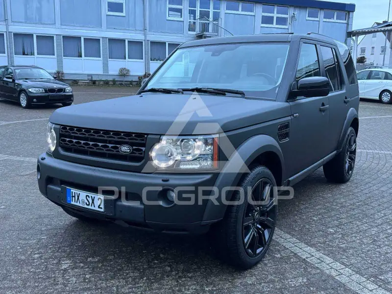 2013 Land Rover Discovery