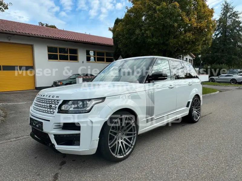 2013 Land Rover Range Rover