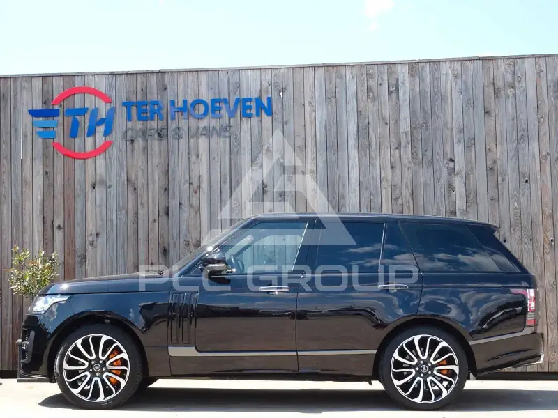2013 Land Rover Range Rover
