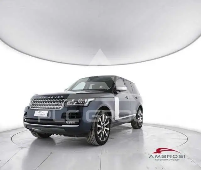 2013 Land Rover Range Rover