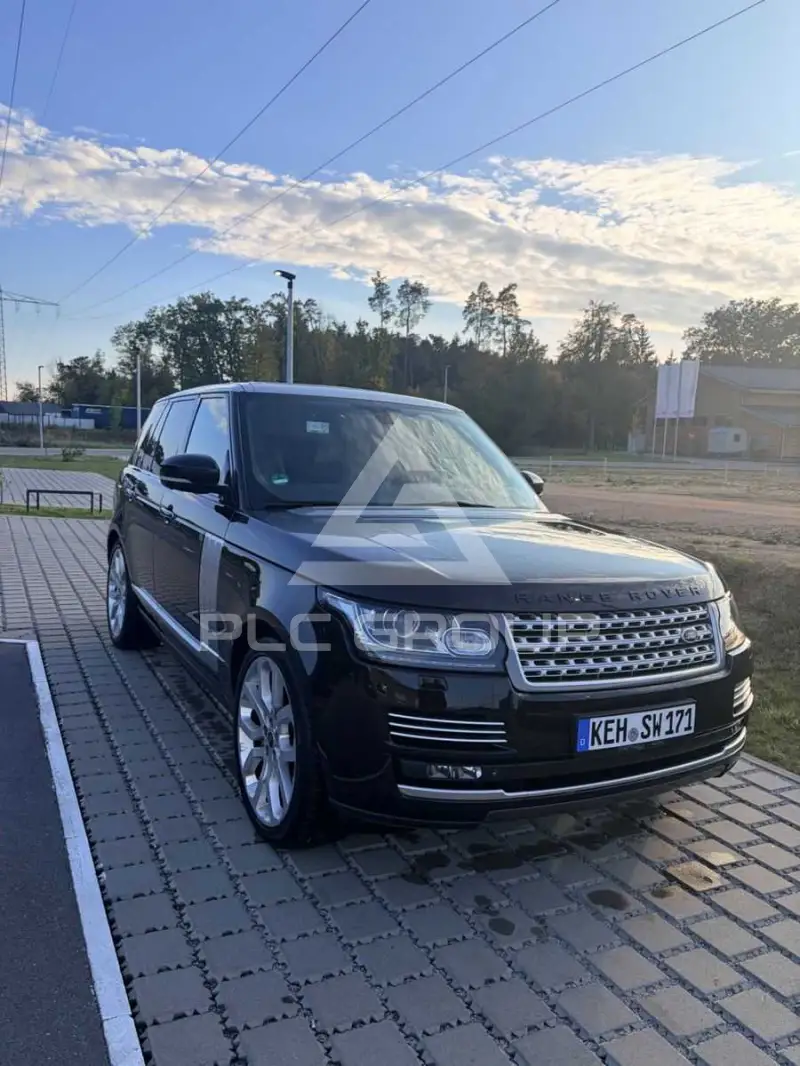 2013 Land Rover Range Rover