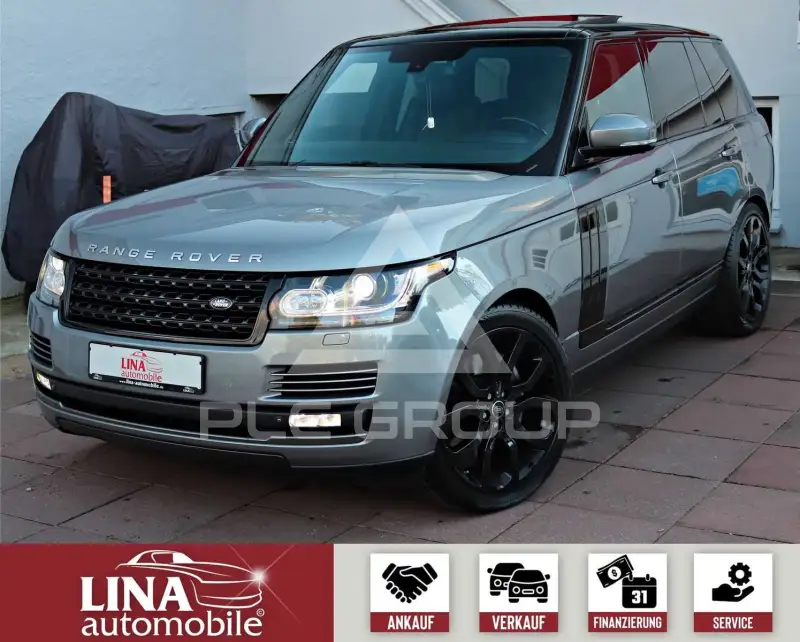 2013 Land Rover Range Rover