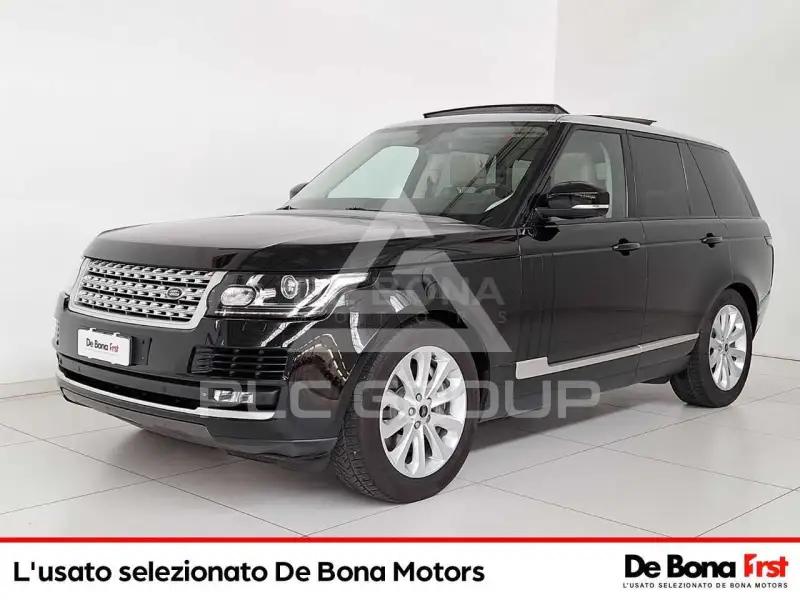 2013 Land Rover Range Rover