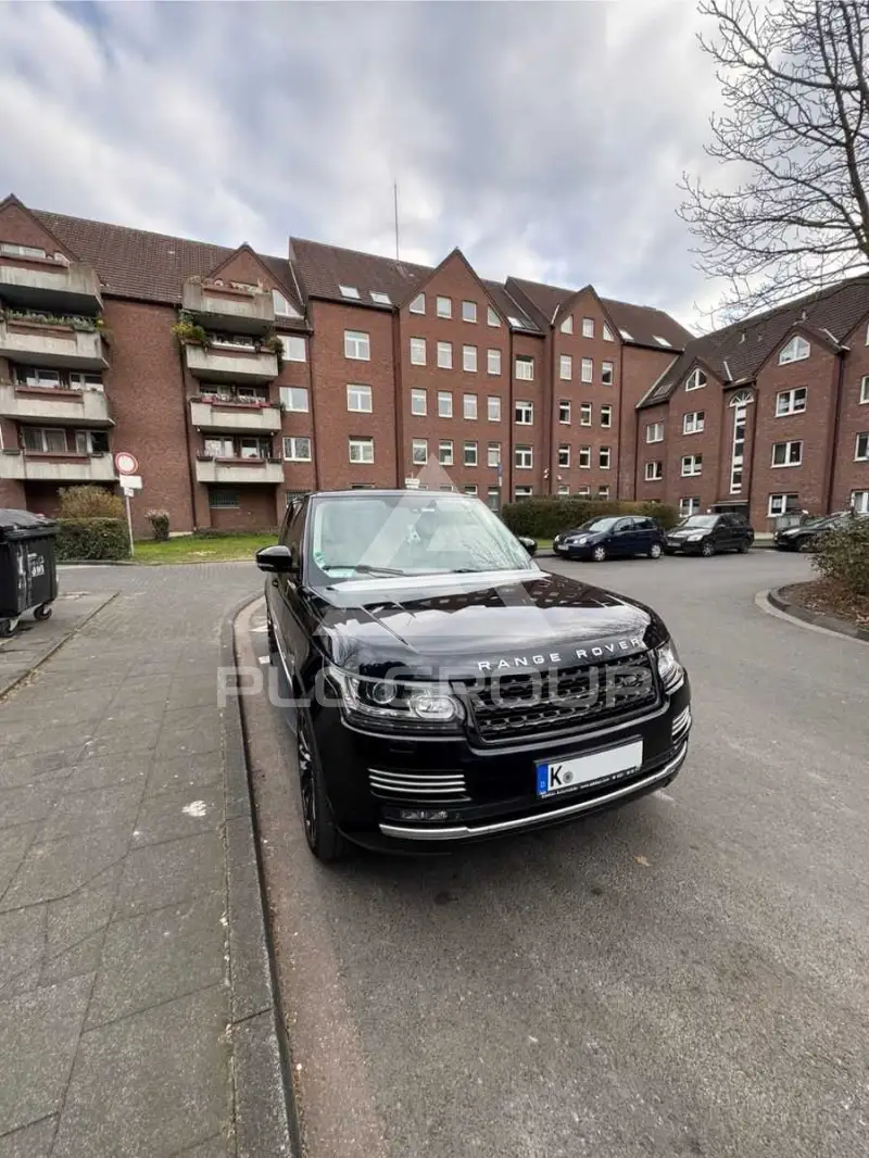 2013 Land Rover Range Rover
