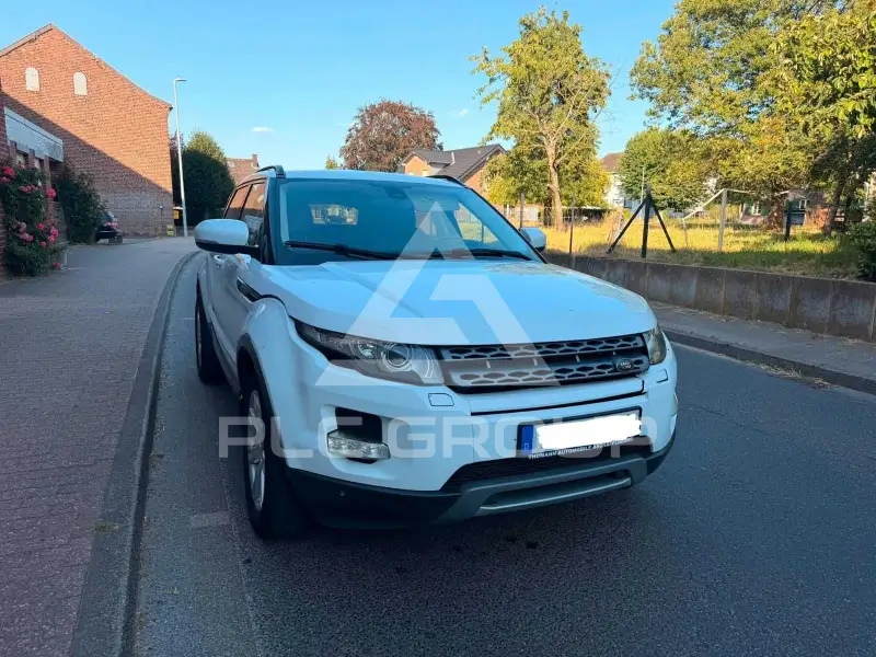 2013 Land Rover Range Rover