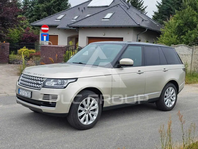 2013 Land Rover Range Rover