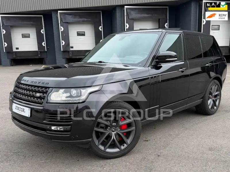2013 Land Rover Range Rover