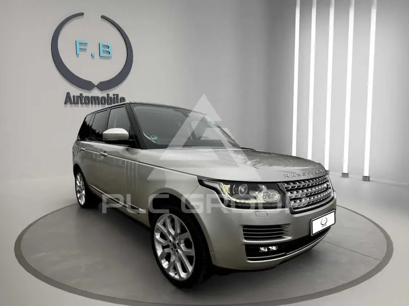 2013 Land Rover Range Rover