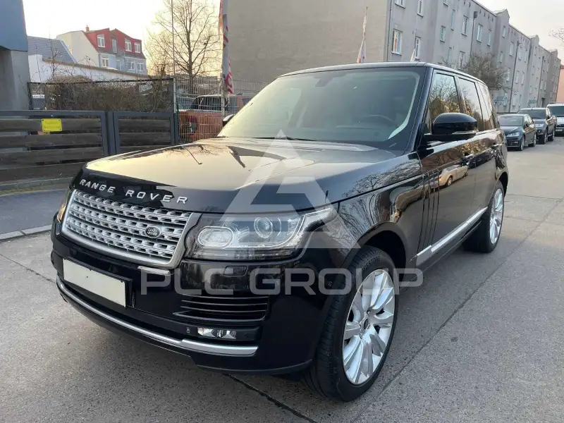 2013 Land Rover Range Rover