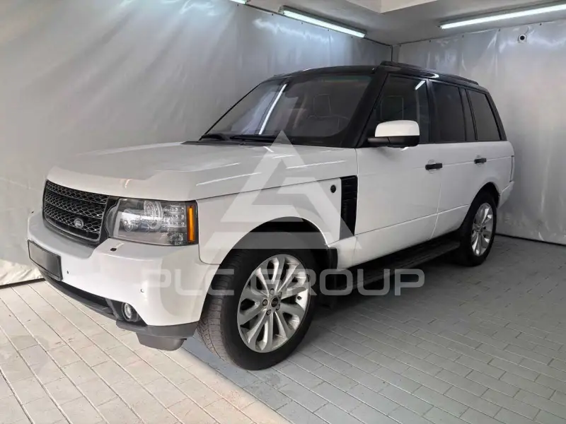 2013 Land Rover Range Rover