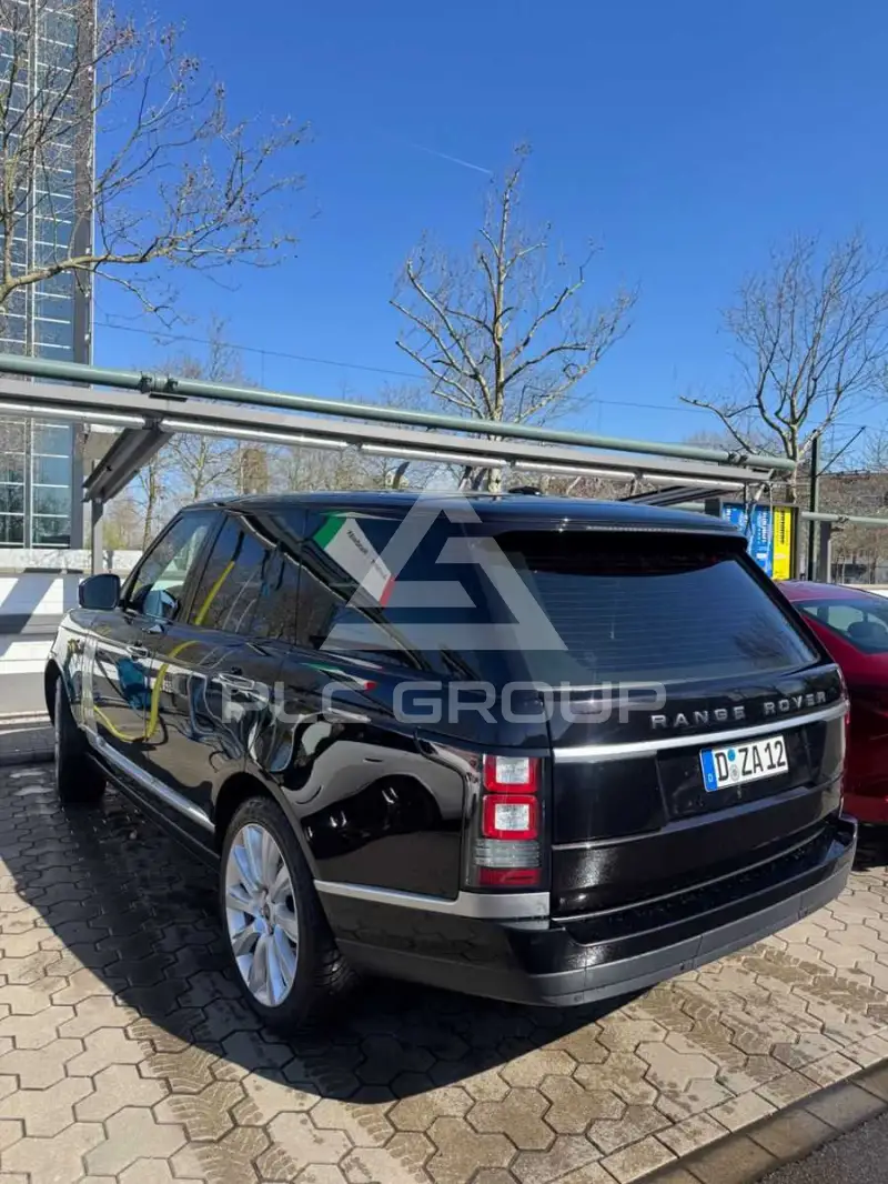 2013 Land Rover Range Rover