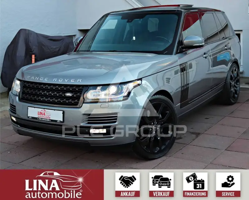 2013 Land Rover Range Rover