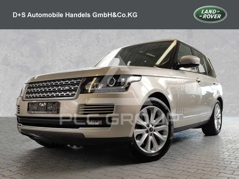 2013 Land Rover Range Rover
