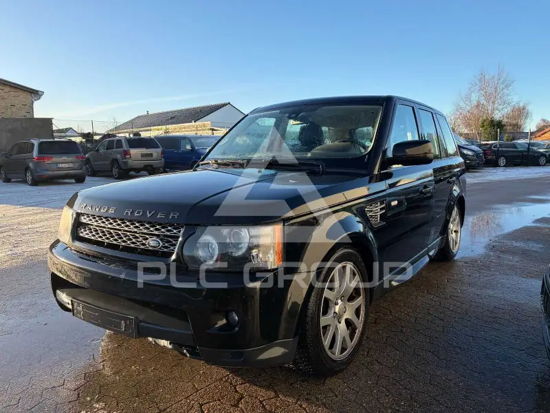 2013 Land Rover Range Rover