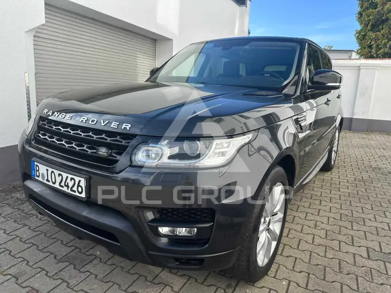 2013 Land Rover Range Rover