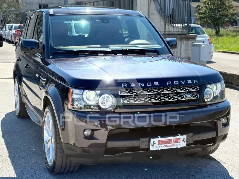 2013 Land Rover Range Rover