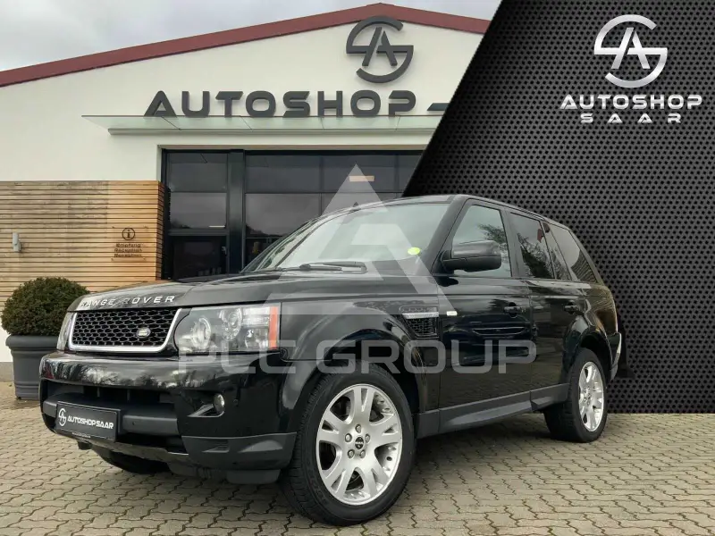 2013 Land Rover Range Rover