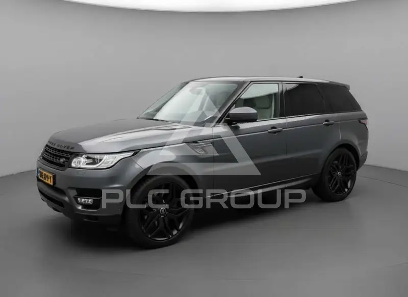2013 Land Rover Range Rover