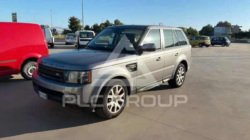 2013 Land Rover Range Rover