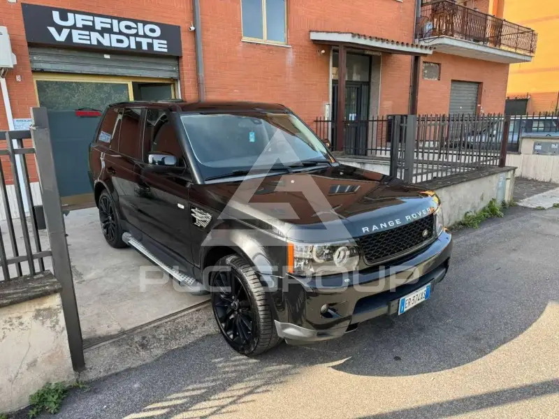 2013 Land Rover Range Rover